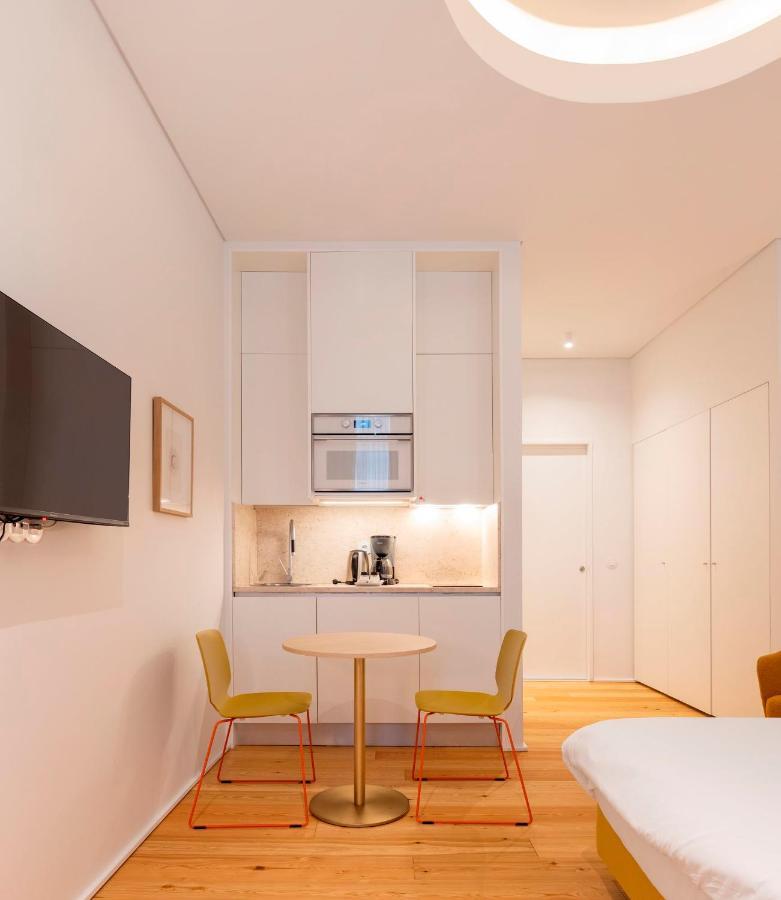 Lisbon Serviced Apartments - Estrela ภายนอก รูปภาพ