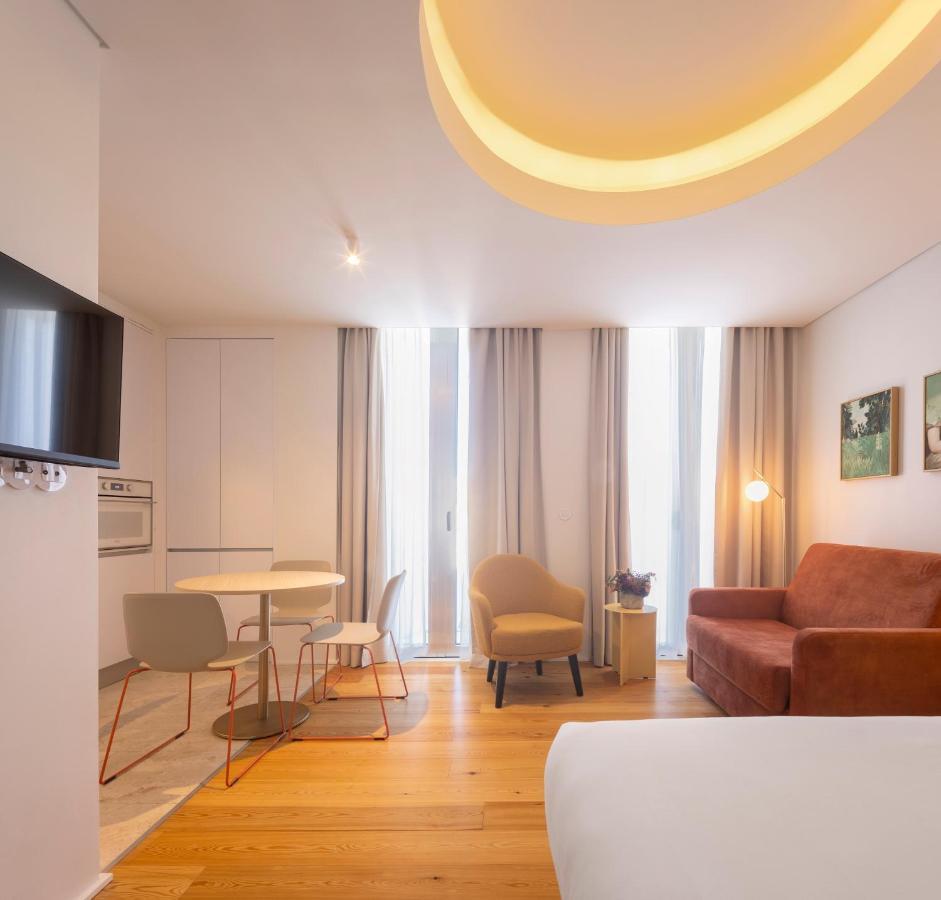 Lisbon Serviced Apartments - Estrela ภายนอก รูปภาพ
