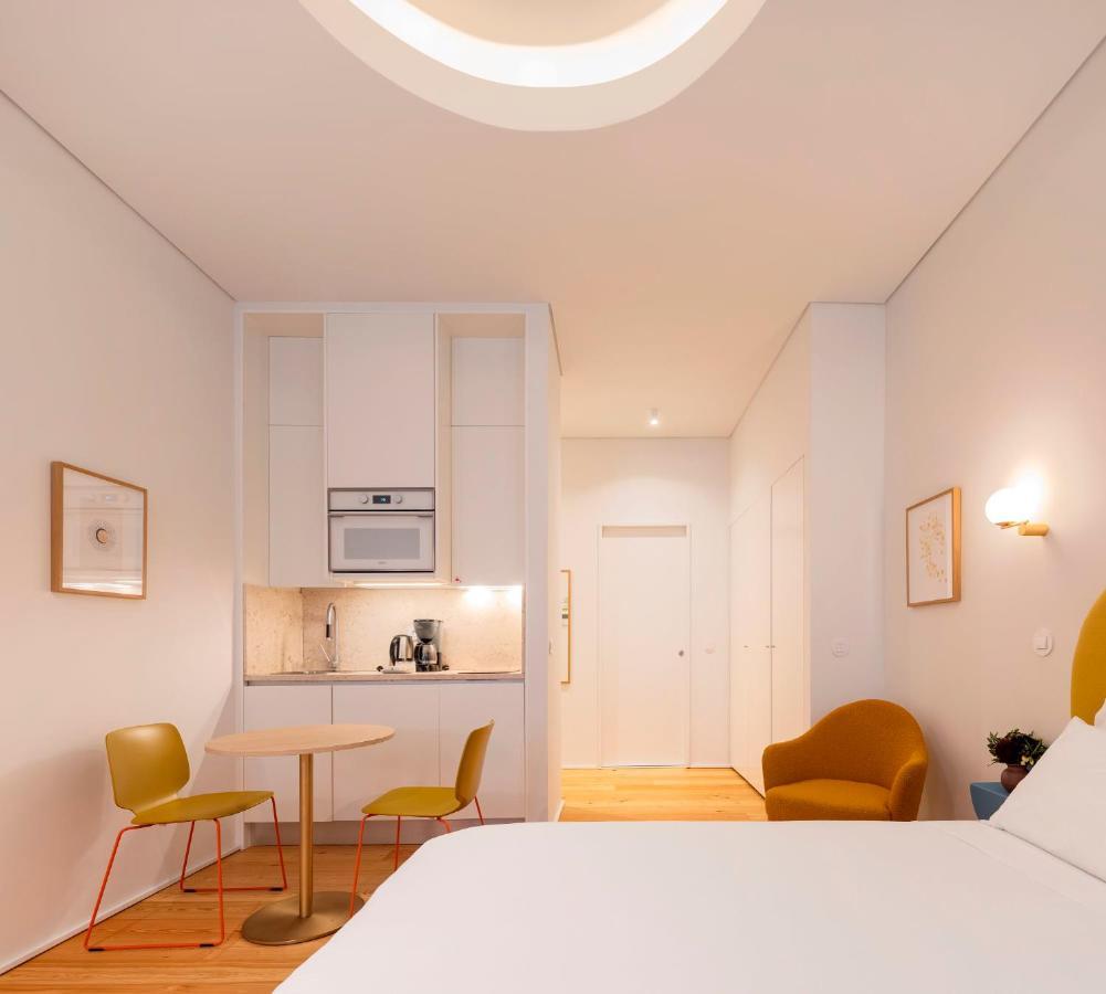 Lisbon Serviced Apartments - Estrela ภายนอก รูปภาพ