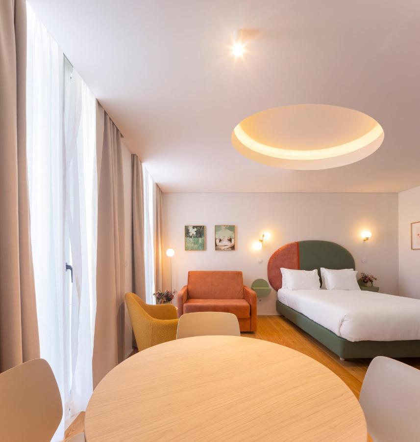 Lisbon Serviced Apartments - Estrela ภายนอก รูปภาพ