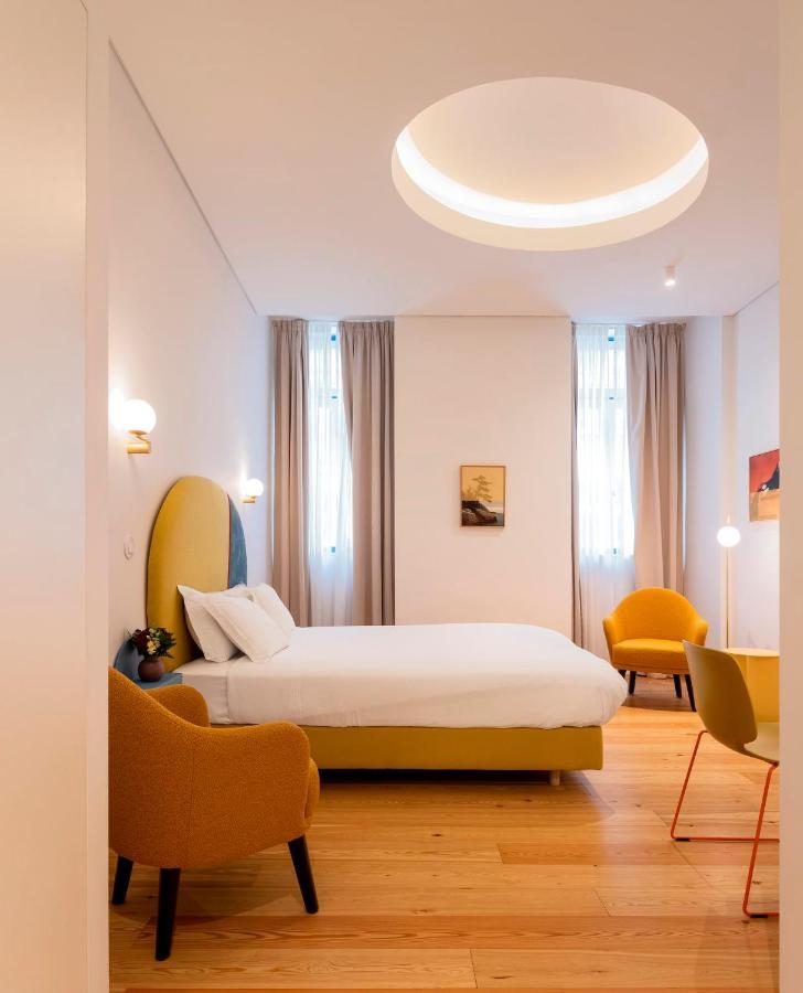 Lisbon Serviced Apartments - Estrela ภายนอก รูปภาพ