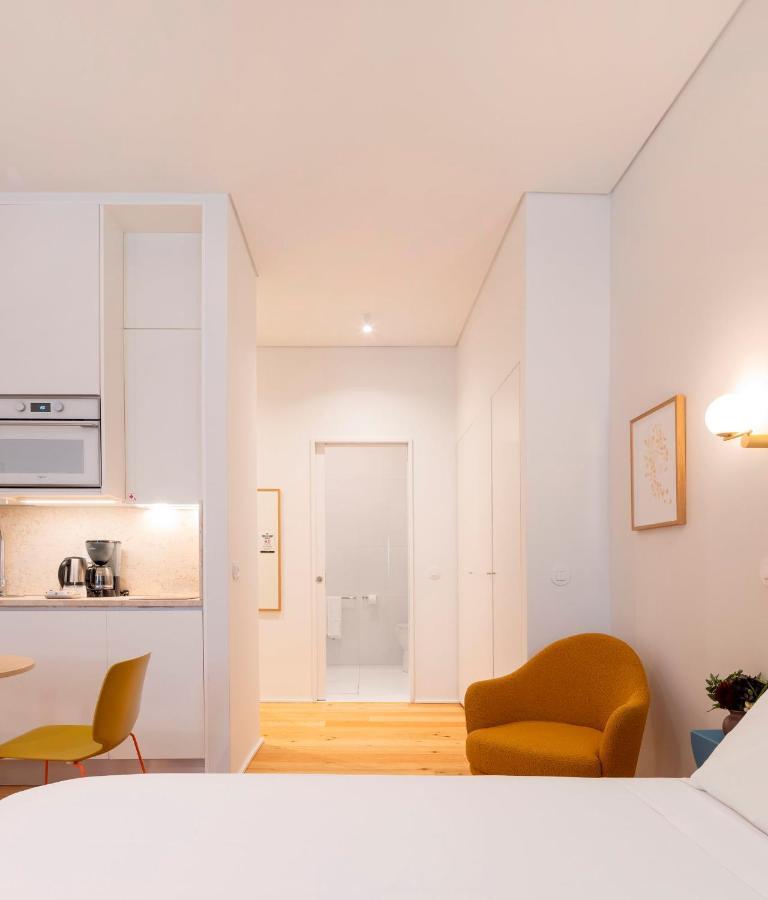 Lisbon Serviced Apartments - Estrela ภายนอก รูปภาพ