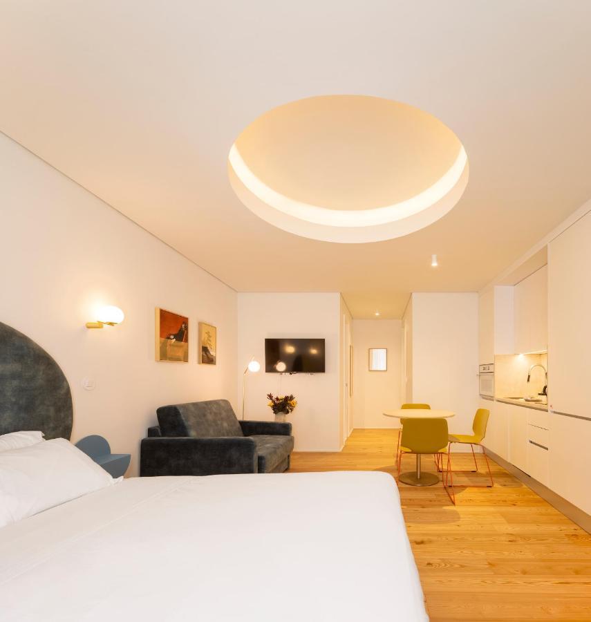 Lisbon Serviced Apartments - Estrela ภายนอก รูปภาพ