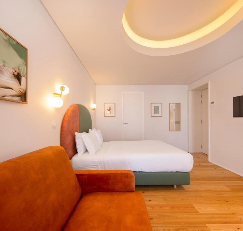 Lisbon Serviced Apartments - Estrela ภายนอก รูปภาพ