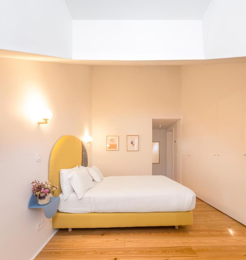 Lisbon Serviced Apartments - Estrela ภายนอก รูปภาพ