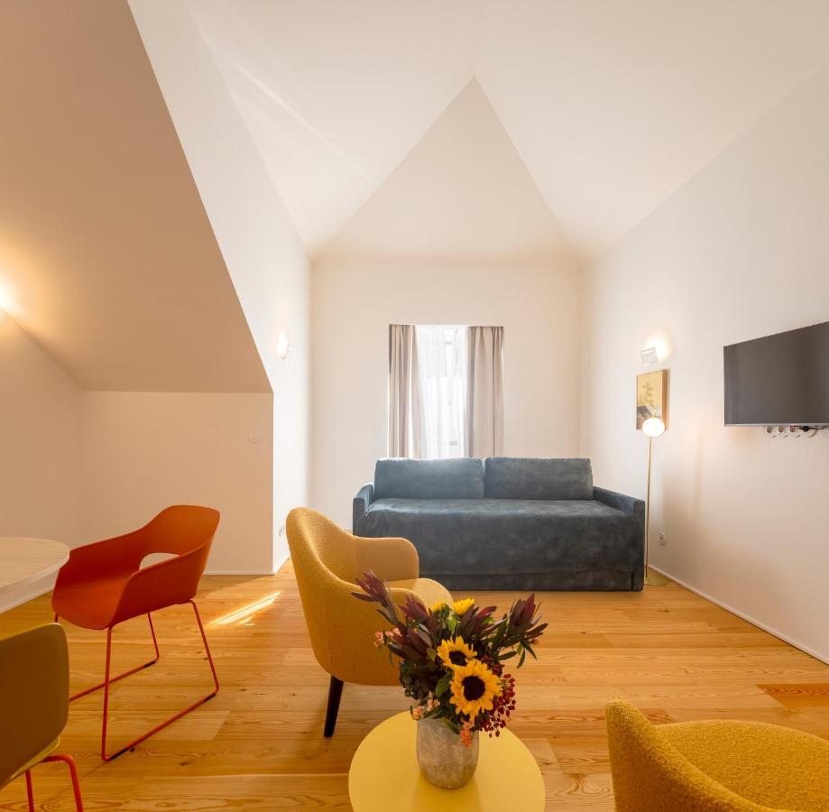 Lisbon Serviced Apartments - Estrela ภายนอก รูปภาพ