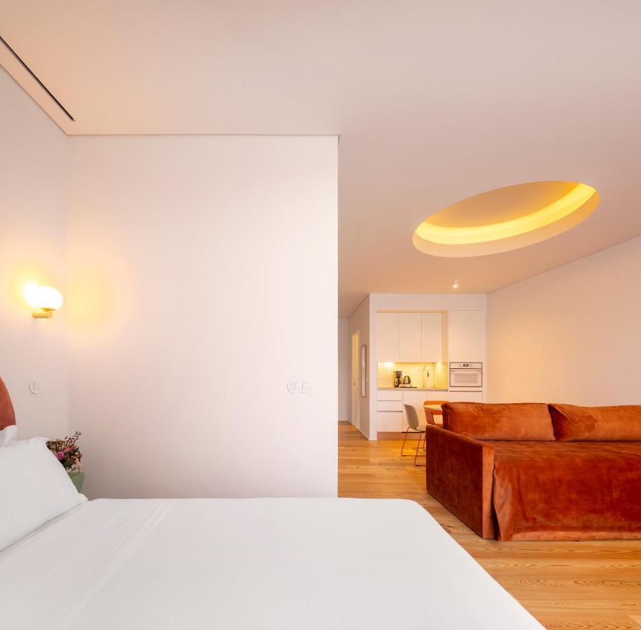 Lisbon Serviced Apartments - Estrela ภายนอก รูปภาพ