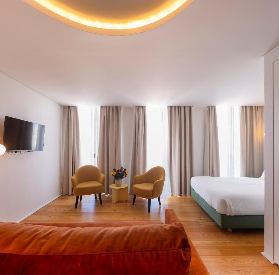 Lisbon Serviced Apartments - Estrela ภายนอก รูปภาพ