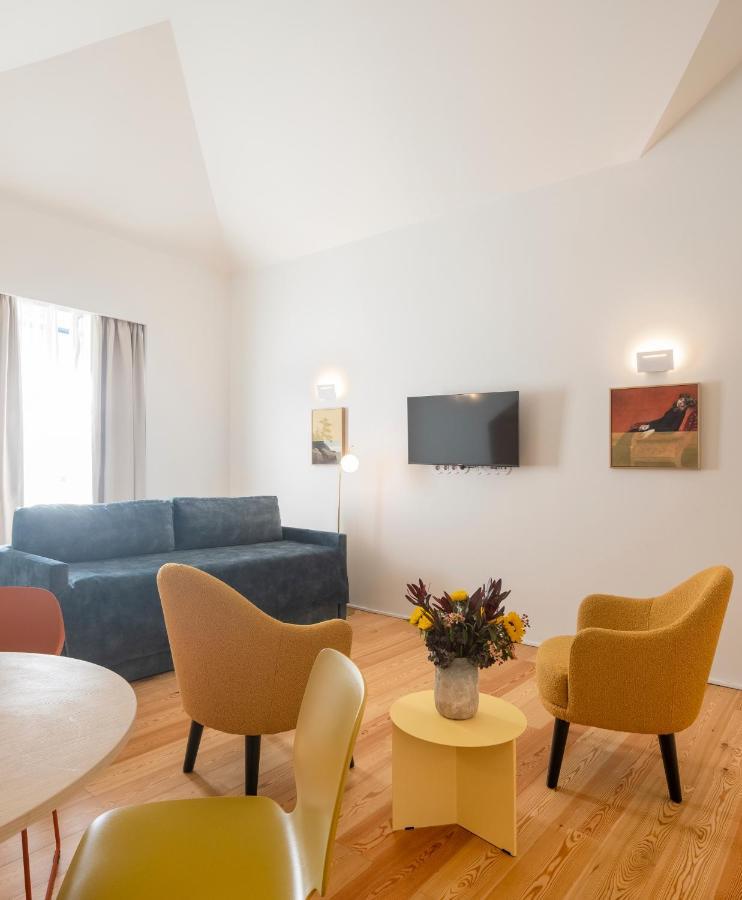 Lisbon Serviced Apartments - Estrela ภายนอก รูปภาพ