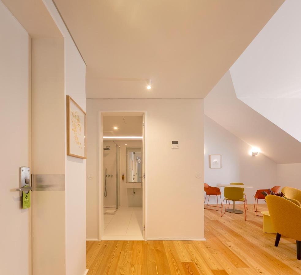 Lisbon Serviced Apartments - Estrela ภายนอก รูปภาพ