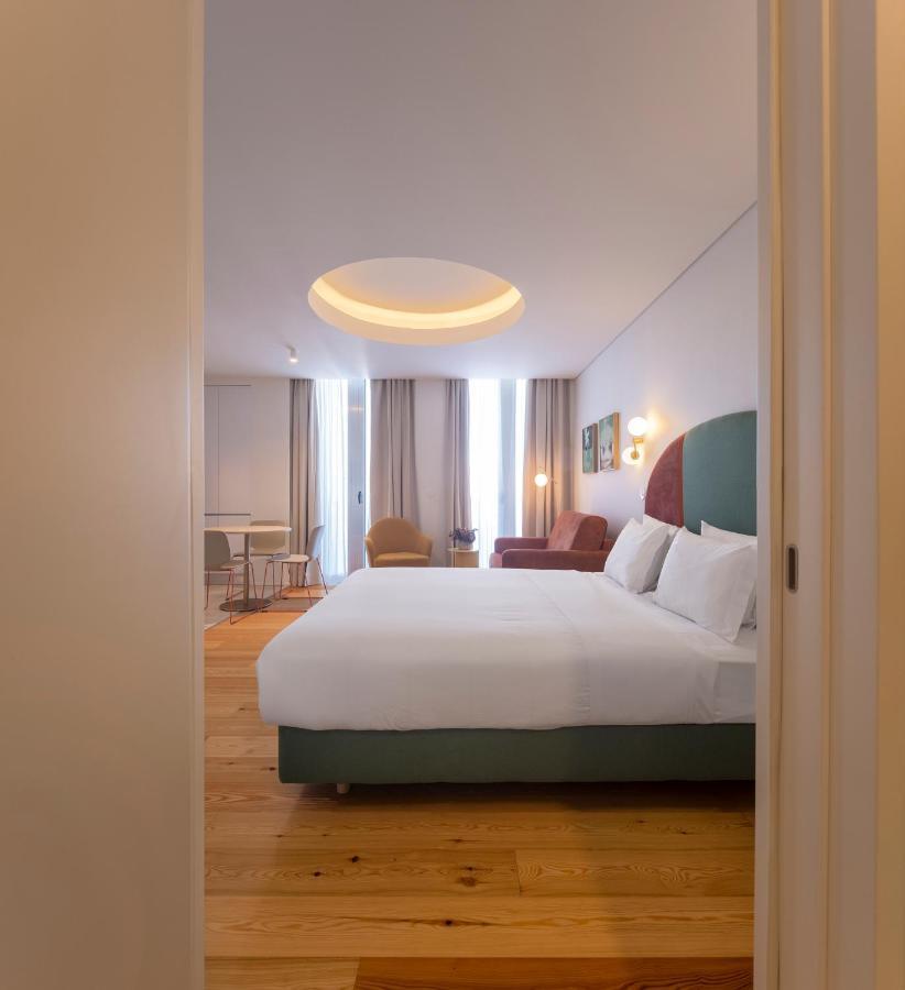 Lisbon Serviced Apartments - Estrela ภายนอก รูปภาพ