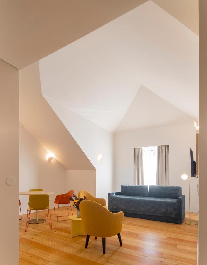 Lisbon Serviced Apartments - Estrela ภายนอก รูปภาพ