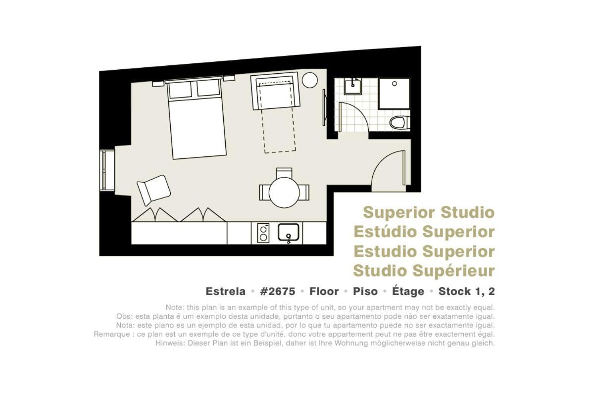 Lisbon Serviced Apartments - Estrela ภายนอก รูปภาพ